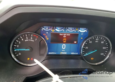 2022 Ford Expedition Max Xlt z USA, uszkodzony, nr VIN 1FMJK1JT4NEA31853